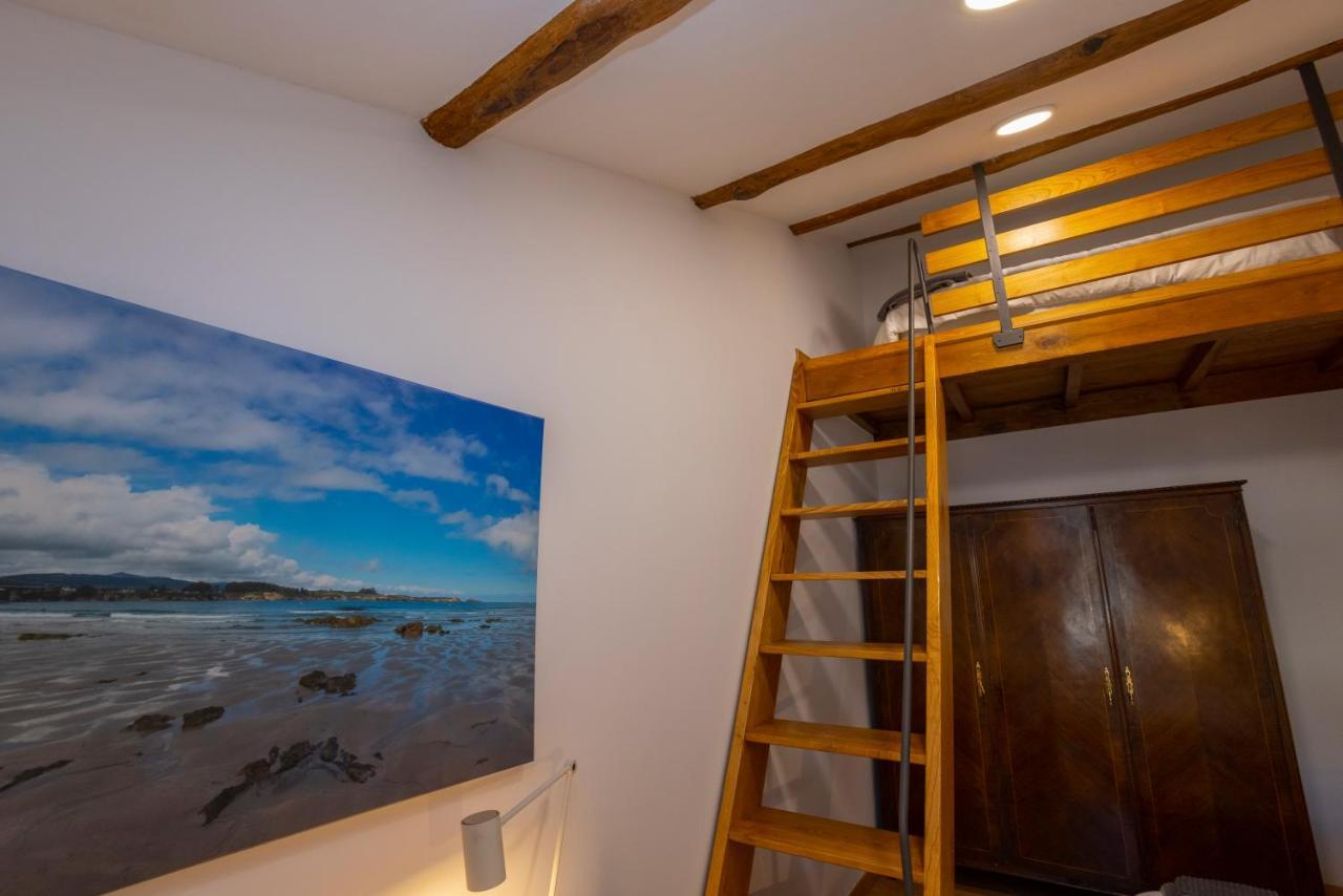 Casa Alameda 33 De Casas Das Figueiras En Ria Eo-Ribadeo Castropol Exterior foto