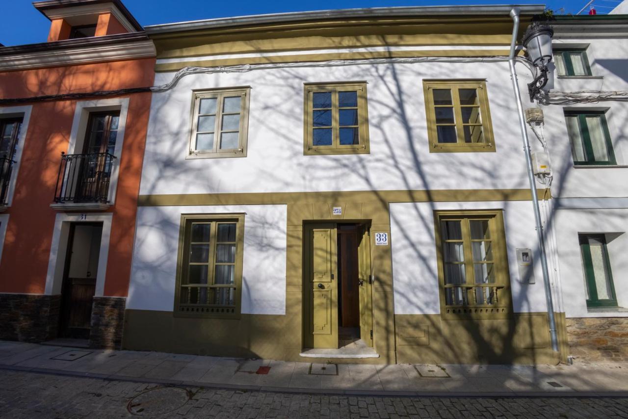 Casa Alameda 33 De Casas Das Figueiras En Ria Eo-Ribadeo Castropol Exterior foto