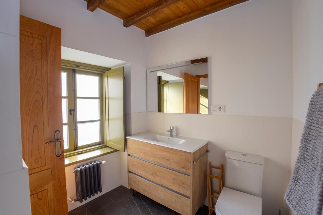 Casa Alameda 33 De Casas Das Figueiras En Ria Eo-Ribadeo Castropol Exterior foto