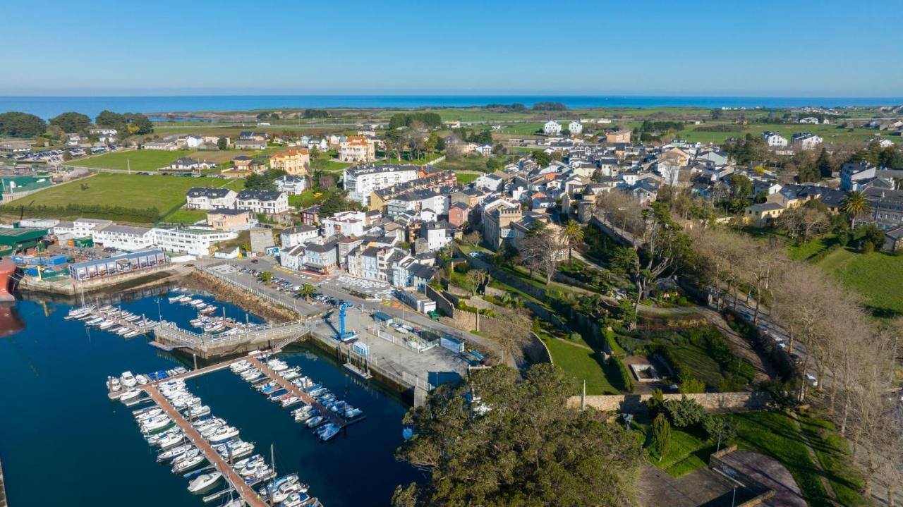 Casa Alameda 33 De Casas Das Figueiras En Ria Eo-Ribadeo Castropol Exterior foto